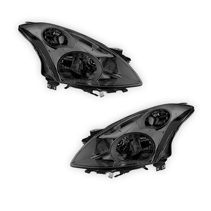 Nissan Altima (2010 - 2012) Replacement Headlights LH + RH