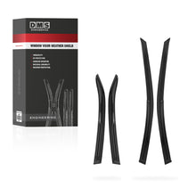 Toyota Corolla Sedan (2009 - 2013) JDM Mugen Style Window Visors