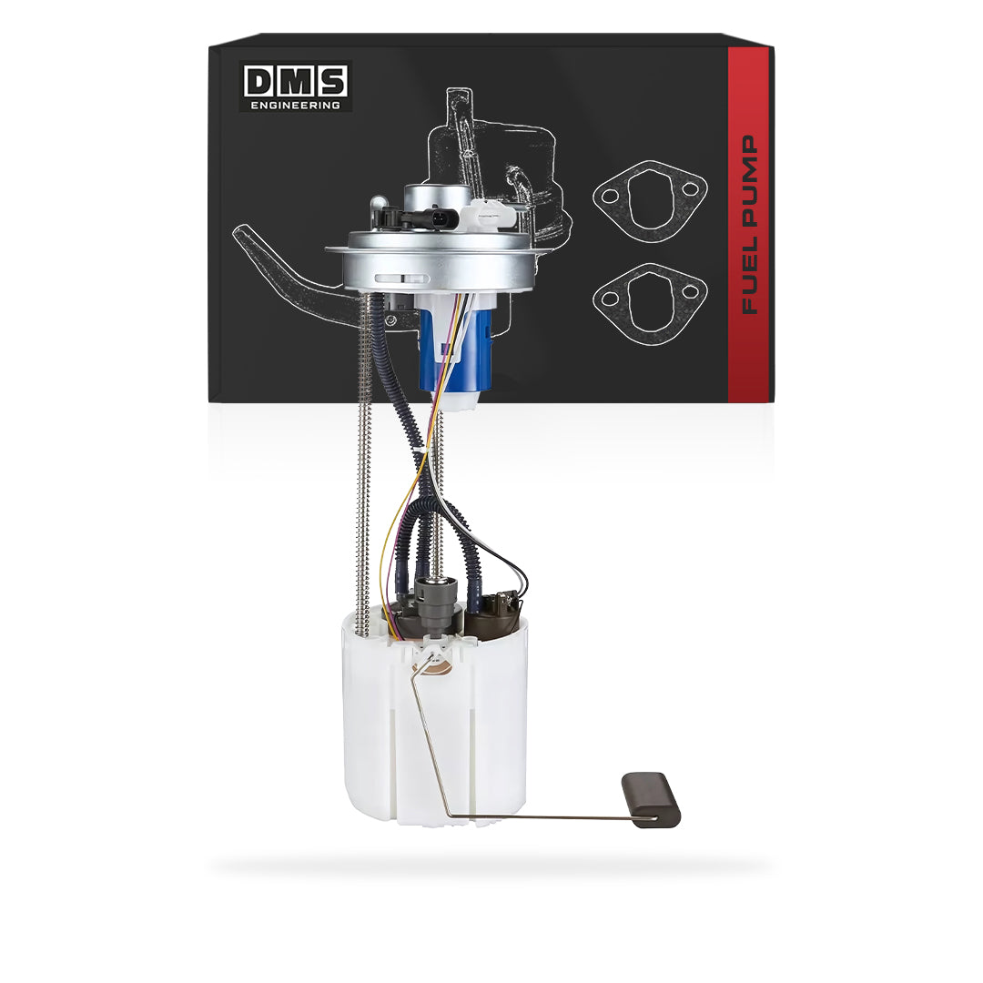 GMC Sierra 1500 Denali / SLE / SLT (2007 - 2008) Electric Fuel Pump Module Assembly
