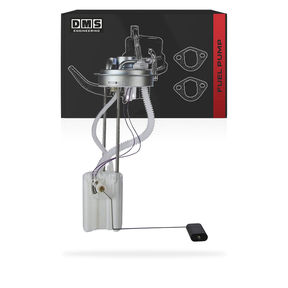 GMC Sierra 3500 HD WT / SLE / SLT (2007 - 2008) Electric Fuel Pump Module Assembly