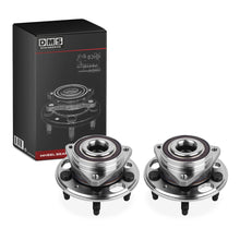 Cadillac CTS Luxury / Performance / Premium (2014 - 2016) Front Wheel Bearing Hubs LH + RH