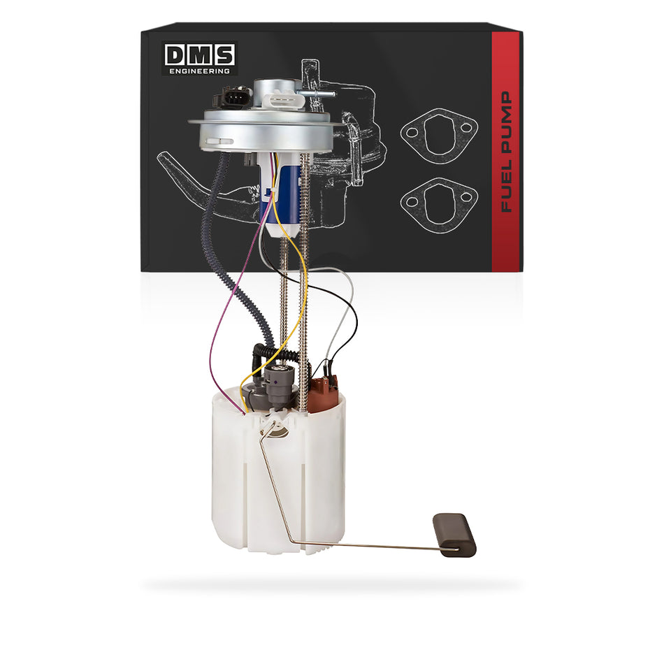 GMC Sierra 1500 SLE / SLT / Denali (2010 - 2013) Electric Fuel Pump Module Assembly