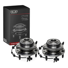 Buick Rainier CXL / CXL Plus (2004 - 2007) Front Wheel Bearing Hubs LH + RH