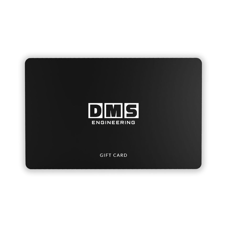 DMS Engineering Gift Card