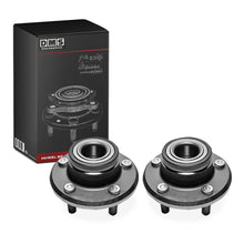 Chrysler 300 (2005 - 2014) Front Wheel Bearing Hubs LH + RH