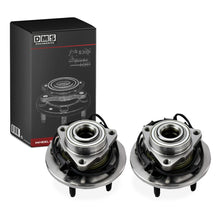 Dodge RAM 1500 (2002 - 2005) Front Wheel Bearing Hubs LH + RH