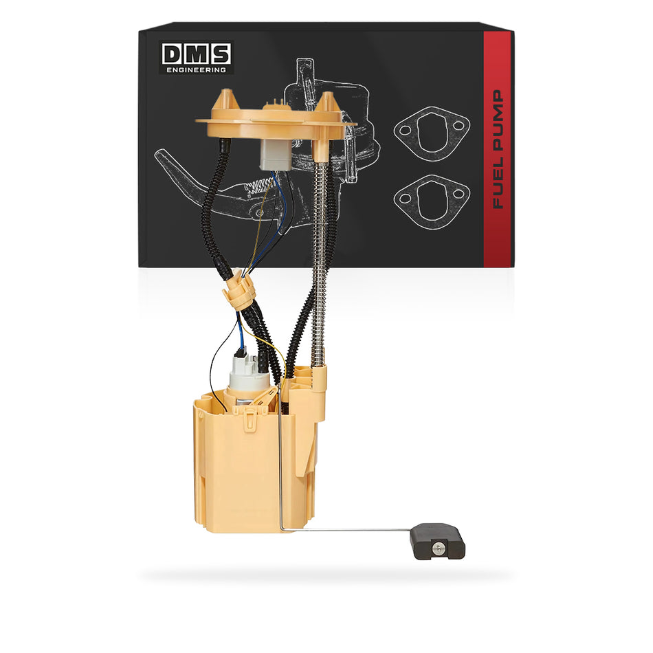 Dodge RAM 3500 (2005 - 2009) Electric Fuel Pump Module Assembly