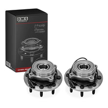 Dodge RAM 3500 (2003 - 2005) Front Wheel Bearing Hubs LH + RH