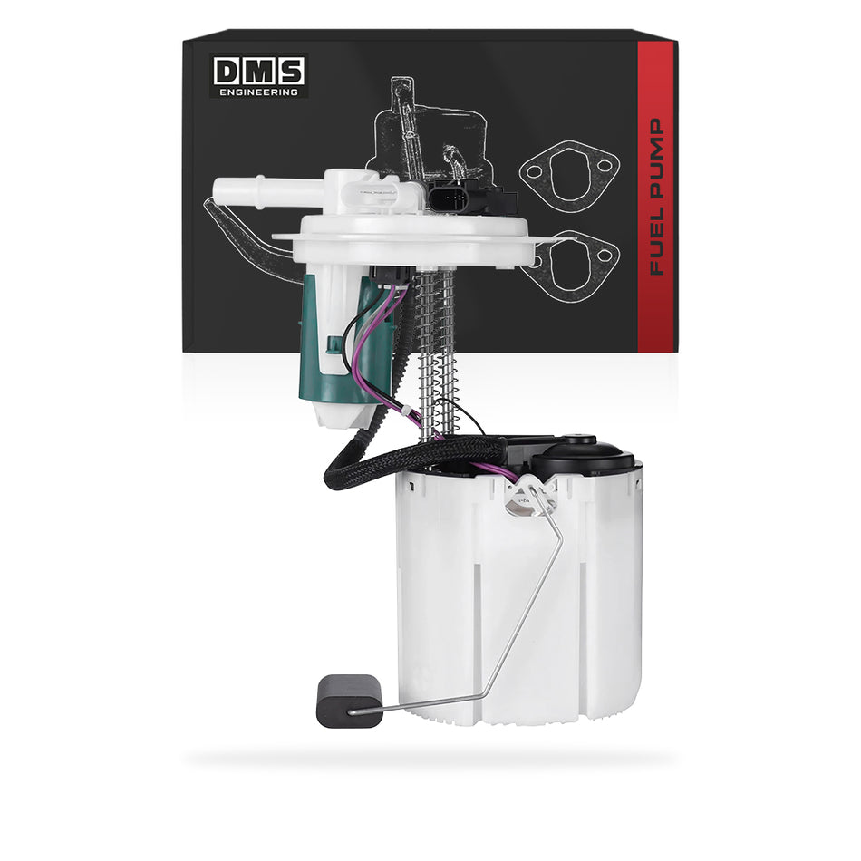 Saturn Outlook (2009 - 2010) Electric Fuel Pump Module Assembly