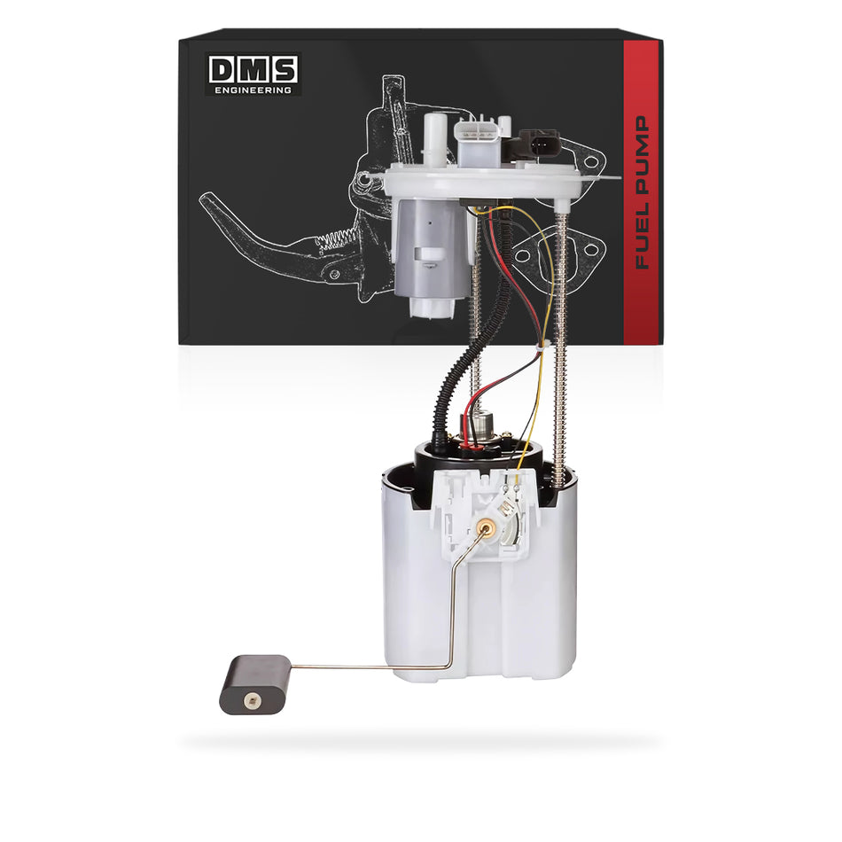 Ford E-350 Econoline (2011 - 2014) Electric Fuel Pump Module Assembly