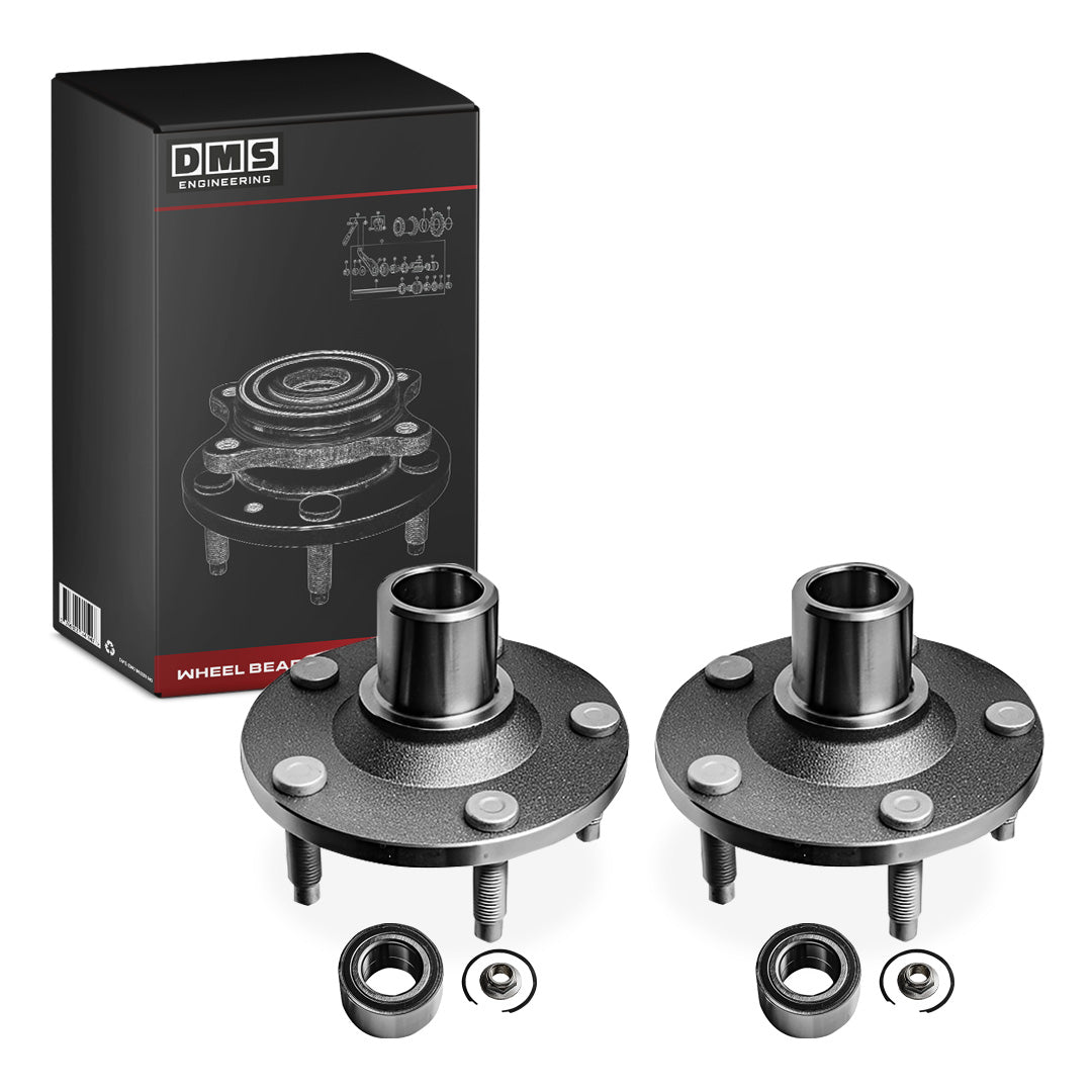 Mercury Mariner (2005 - 2011) Front Wheel Bearing Hubs LH + RH
