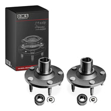 Mercury Mariner (2005 - 2011) Front Wheel Bearing Hubs LH + RH