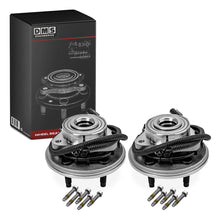 Lincoln Aviator (2003 - 2005) Front Wheel Bearing Hubs LH + RH