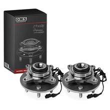 Lincoln Navigator (2003 - 2006) Front Wheel Bearing Hubs LH + RH