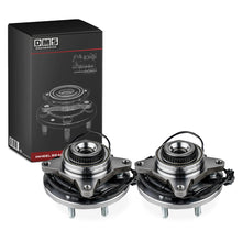 Lincoln Navigator (2011 - 2014) Front Wheel Bearing Hubs LH + RH