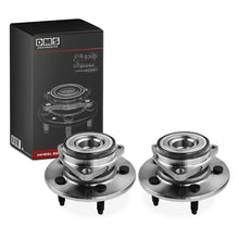 Ford F-150 (2000 - 2003) Front Wheel Bearing Hubs LH + RH