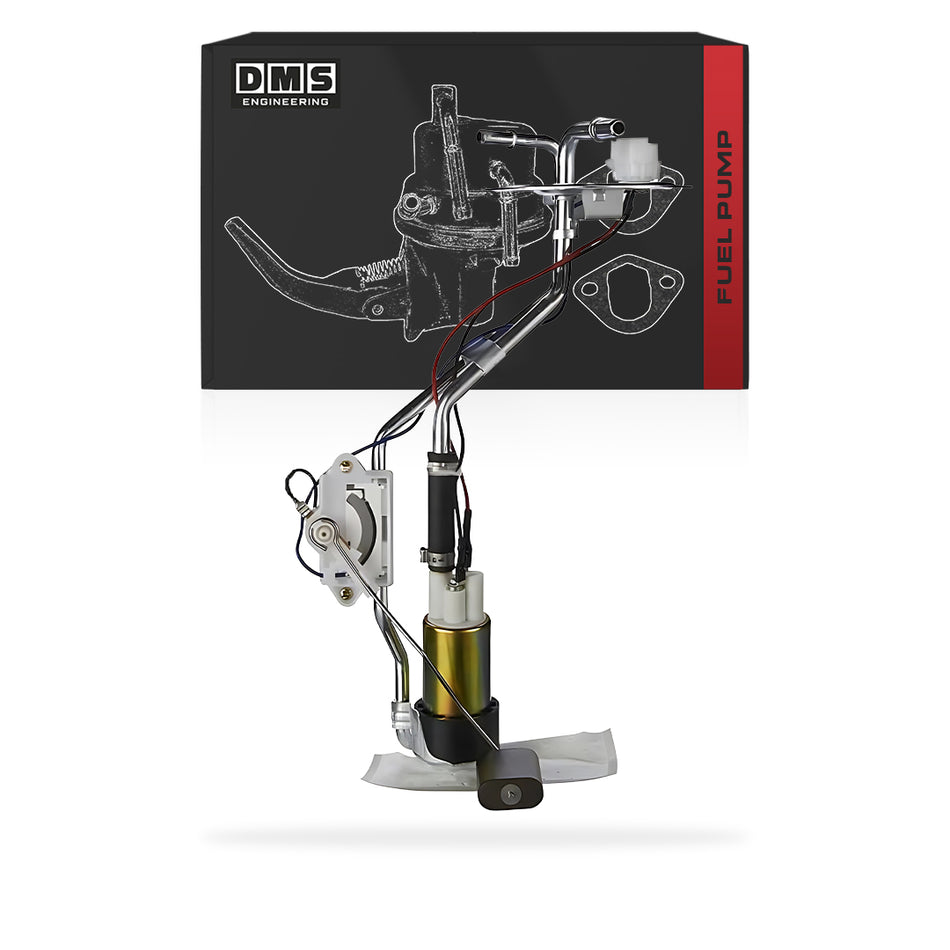 Mazda B4000 (1995 - 1997) Electric Fuel Pump Hanger Assembly