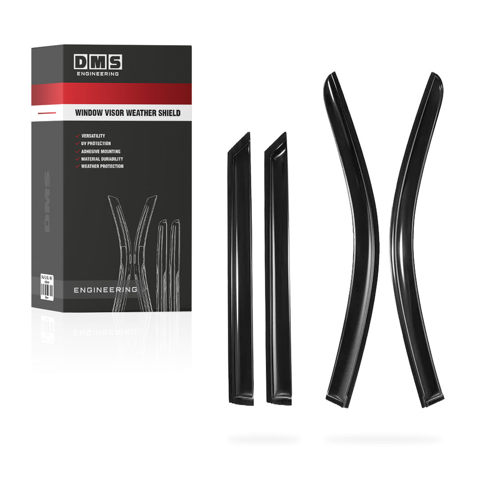 Hilux N70 Weather Protection Complete Kit Bundle (15% OFF)