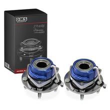 Chevrolet Monte Carlo (2000 - 2007) Front Wheel Bearing Hubs LH + RH