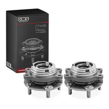 INFINITI QX70 (2014 - 2017) Front Wheel Bearing Hubs LH + RH