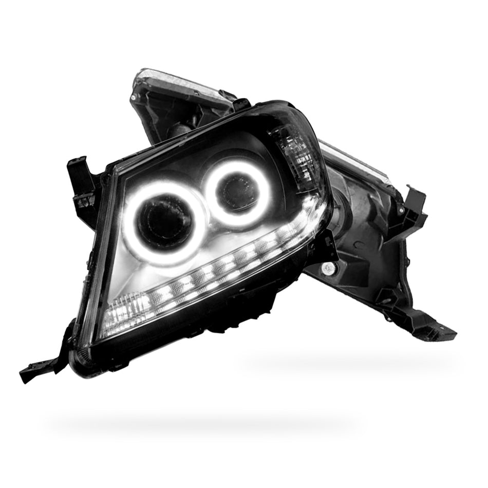 Hilux N70 Premium Lighting + Protection Bundle (10% OFF)